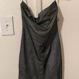 Medium sparkly dress brand new with tag still on